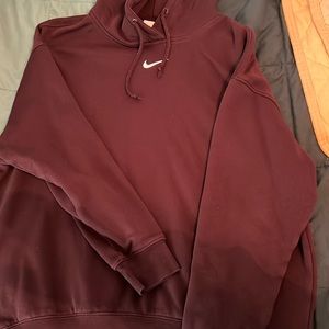 Brown Men’s Nike Sweatshirt